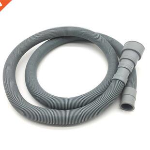 1Pcs 2M/3M PVC Washing Machine Dishwasher Drain Waste Hose E