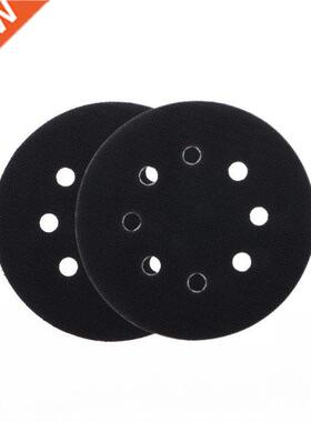 2 Pcs 5 125mm Interface Pad Protection Disc Hook And Loop 8