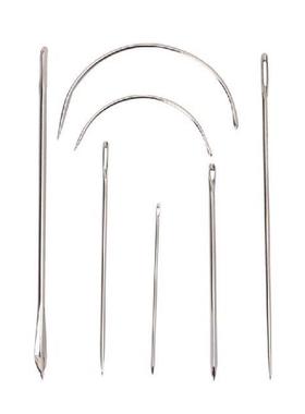 7 Pcs Hand Repair Upholstery Glover Sail Carpet Leather Curv