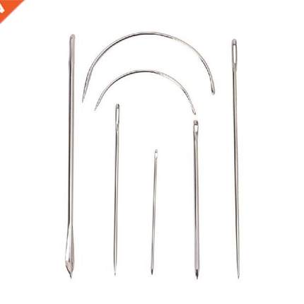 7 Pcs Hand Repair Upholstery Glover Sail Carpet Leather Curv