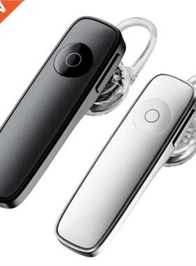 M165 Wireless Bluetooth Earphone In-ear Single Mini Earbud H