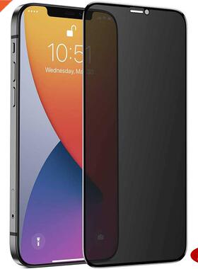 3Pcs Anti Glare Screen Protector For iPhone 12 11 Pro Max X