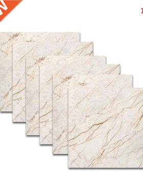 12pcs Marble Self Adhesive PVC Ceramic Tile Sticker Waterpro