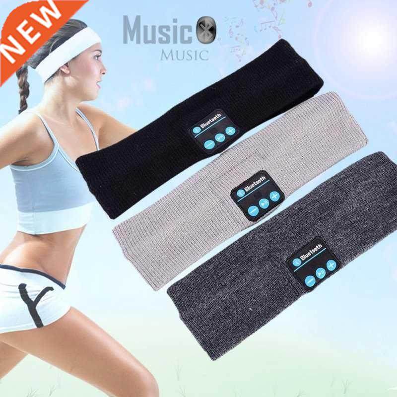 2020 NEW Bluetooth HIFI Music Player Music Headband Sports E
