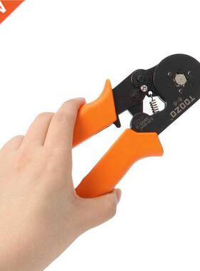 Outil de sertissage Terminal Bootlace virole pince à