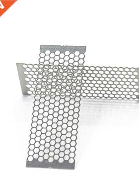 10Pcs Mesh Style Coils A1 0.13Ohm S316 0.12Ohm Ni80 0.16Ohm