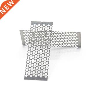 Coils Ni80 Mesh 0.16Ohm 0.12Ohm Style S316 10Pcs 0.13Ohm