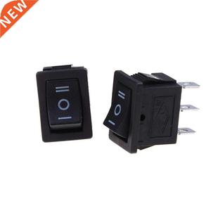 Switch lot Boat 5PCS SPDT Mini Off Black Pin Rocker