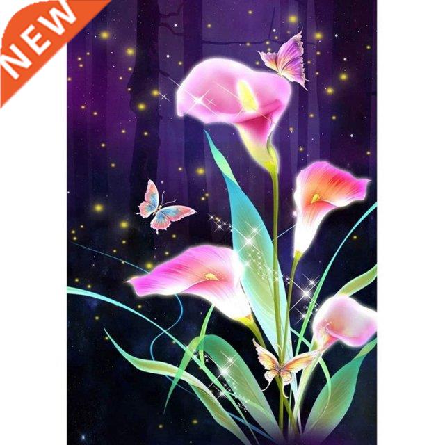 Diamond Painting Kits for Adults Kids,Full Drill Embroid