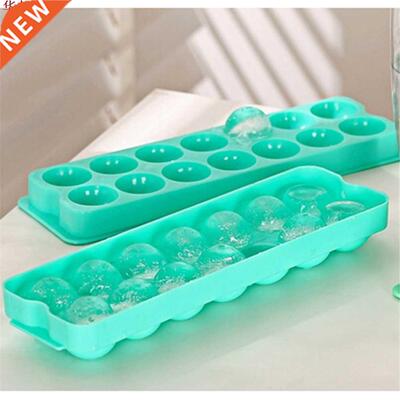 3D rond boule de glace fabricant en plastique bac à g