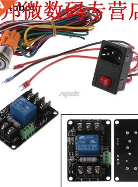 D Printer Power Continued to Play Module Printing Automatic