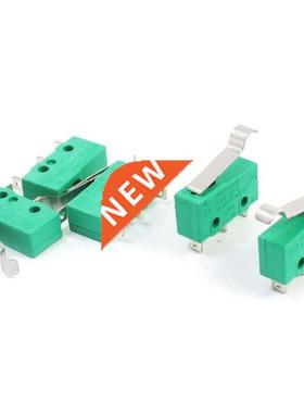 5 AC 125 V 5 A Part CNC Mill Green Hinge Lever Mini KW 4 - 3