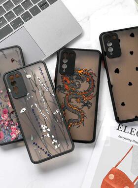 Honor 50 Case For Huawei P30 Lite Case P30 P40 Pro Funda Hon