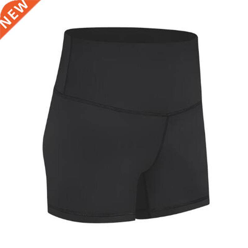 2022 Women's Sports Shorts Anti-sweat Plain Sport skinny Sho