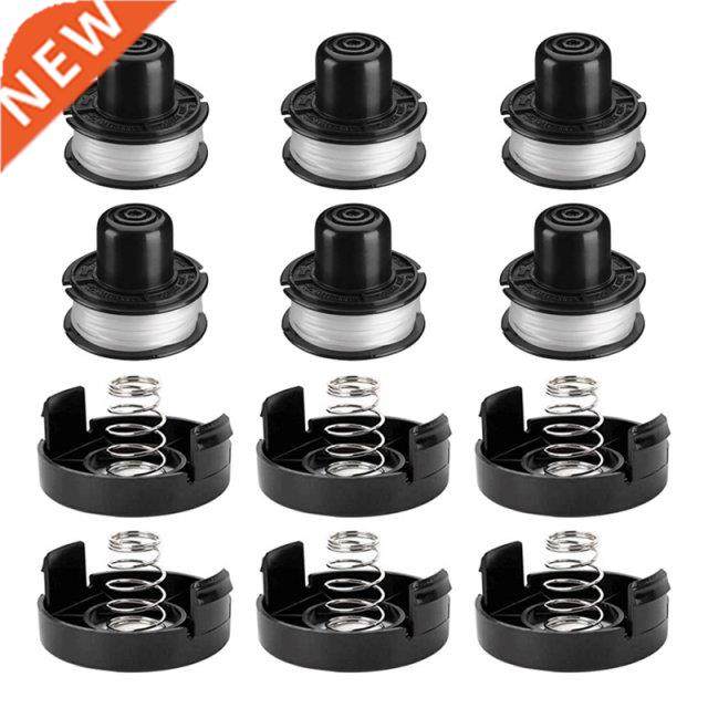 6Set RS16 Replacement Spool For , GE600 CST800 ST4000 ST450