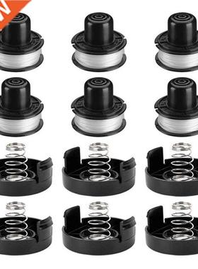 6Set RS16 Replacement Spool For , GE600 CST800 ST4000 ST450