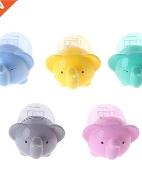 Kawaii Cartoon Elephant Pencil Sharpener School Office Suppl