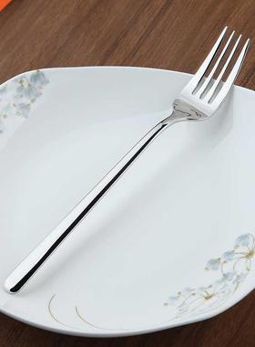 Dinnerware Set 24 Pieces Cutlery Set Stainless Steel Wester