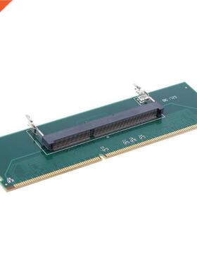 Professional Laptop Memory Connector Adapter 200 Pin SO-DIMM