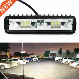 LED Headlights 12-24V For Auto Motorcycle Truck Boat Tractor