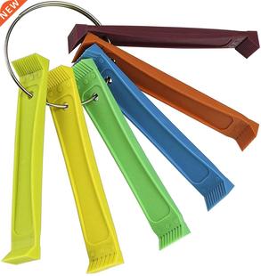 Comb Set Condenser Ring Coil Fin Brush FCR6 Cleaning