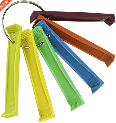 FCR6 Ring Fin Comb Set Cleaning Brush Coil Condenser Brush C