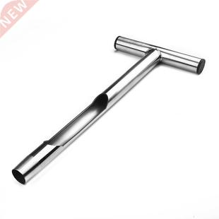 Inch Stainless Pcs Sampler Reusabl Probe12 With Soil Steel