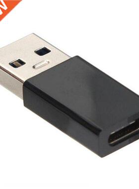 2019 USB.1 Type-C Female to USB .0 Type-A Male Gd Plated