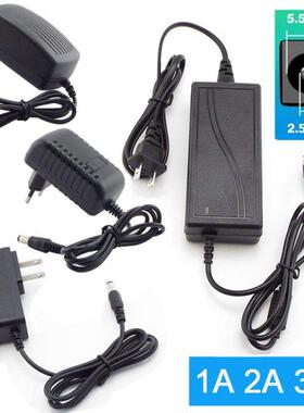 AC DC 5V 9V 12V Unversal Power Adapter 6V 15V 1A 2A 24V 3A
