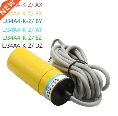 Proximity Switch Capacitance Type LJC34A4-K-Z/BX BY AX BX D