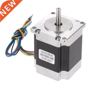 57x41mm 2.8A lead Stepper Motor 77.5oz.in NEMA2 0.55N.m