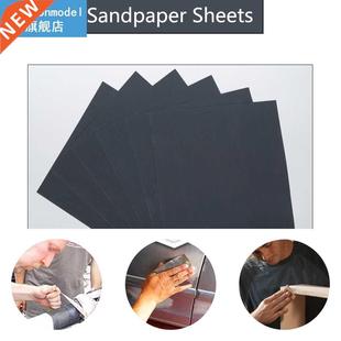 Sandpaper Polishing Grit and 300 280mm Dry 230 Wet Abrasive