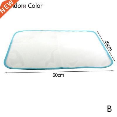 1pc Mesh Ironing Pad Cloth Mat Household Reticulated Protect