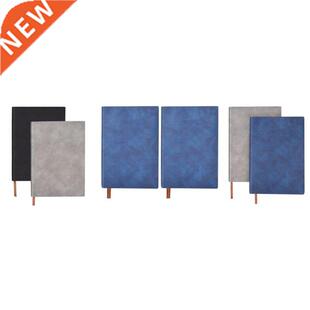 2 PCS Notebooks Journal 200Pages Lined Paper Note Books For