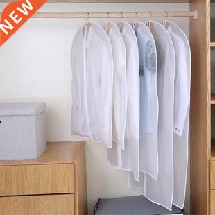 Can Household Dust Trans Bag Cover Coat Clothes Hung