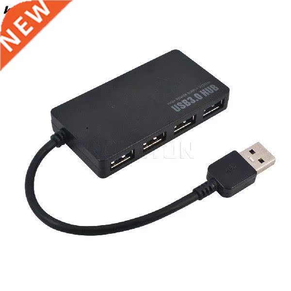 kebidu 4 Port USB 3.0 Hub USB Design 5Gbps 3.0 Splitter
