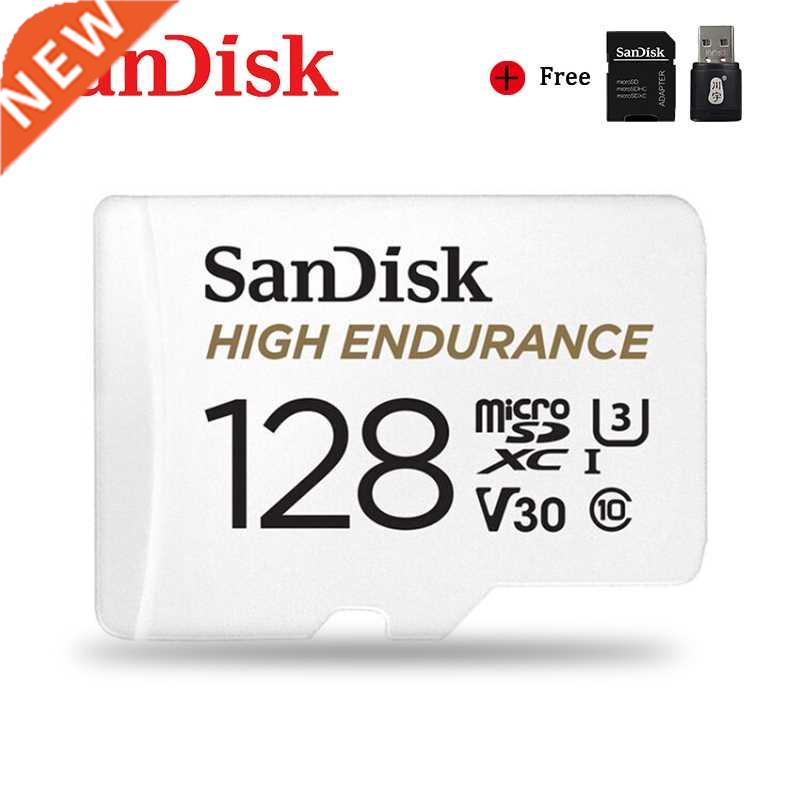 SanDisk Memory Card High Endurance M