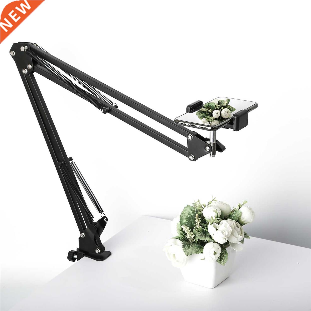 Camera Phone tripod Table Stand Set Overhead Shot Photograph