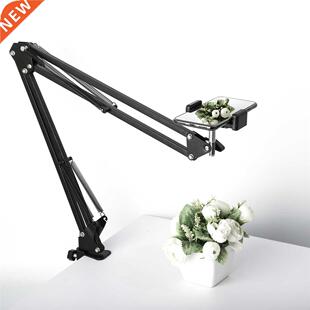 Camera Phone tripod Table Stand Set Overhead Shot Photograph