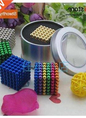 216magic 3mm 5mm neodymium magnetic balls spheres pcs beads