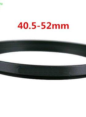 40.5-52mm Metal Step Up Rings Lens Adapter Filter Set