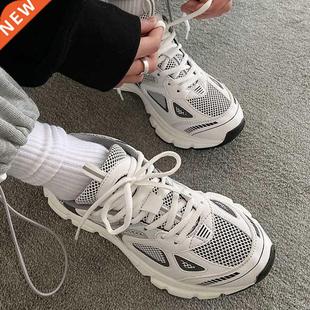 Casual Plus Sneakers Size Shoes Men Women