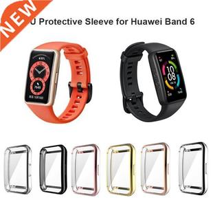 Honor Full Protective Case Band Huawei For Cover TPU Soft
