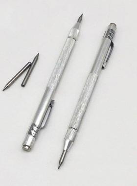 Magnetic Metal Scriber Pen Engraving Pen Tungsten Carbide Sc