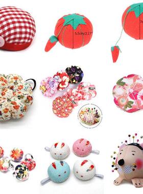 1Pc DIY Craft Needle Pin Cushion Holder Sewing Kit Pincushio