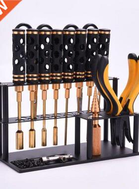 Model Car Remote Control Toys Screwdrivers Storage Rack Tool