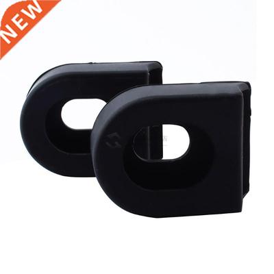 2pcs Bicycle Crankset Crank Protective Sleeve Protector MTB