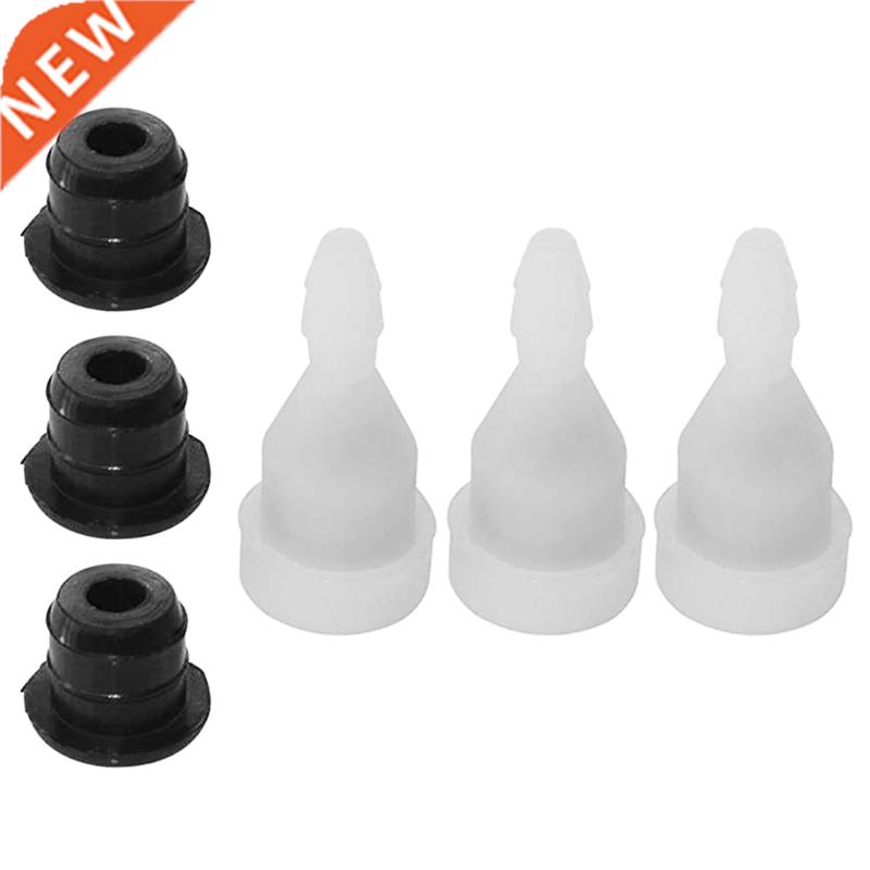 Set Fuel Tank Breather Vent Fit Chinese Chainsaw 4500 5200