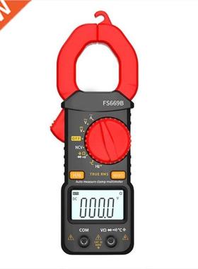 Clamp Meter 1000V/600A High Accuracy Auto-Ranging AC Current