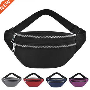 Pack Bum Waist Hip Banana Female Fanny Men Bag Women 1PC